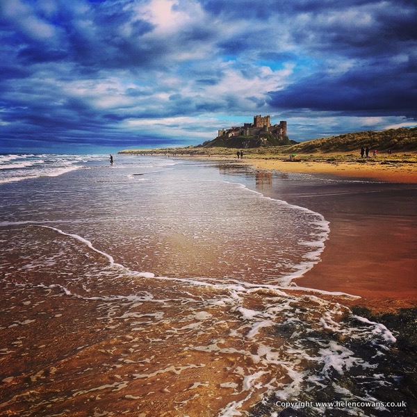 Bamburgh Castle 2