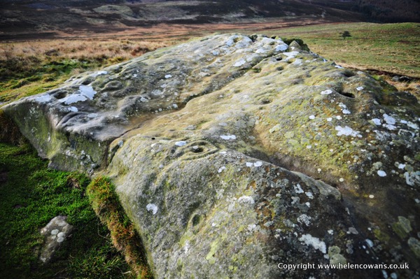 Lordenshaws Rock Art